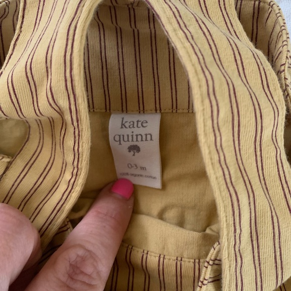 Kate Quinn baby romper - Picture 2 of 4